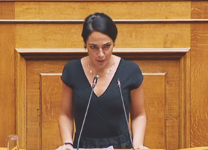 Μιχαηλίδου: Κανένα παιδί εκτός βρεφονηπιακού σταθμού