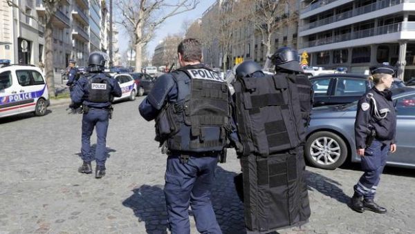 Έκρηξη πακέτου στα γραφεία του ΔΝΤ, στο Παρίσι-Μία τραυματίας