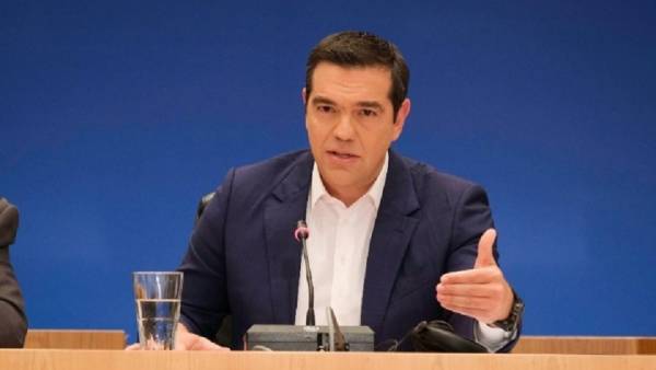 Τσίπρας: Τώρα είμαστε ελεύθεροι να εφαρμόσουμε το πολιτικό μας σχέδιο