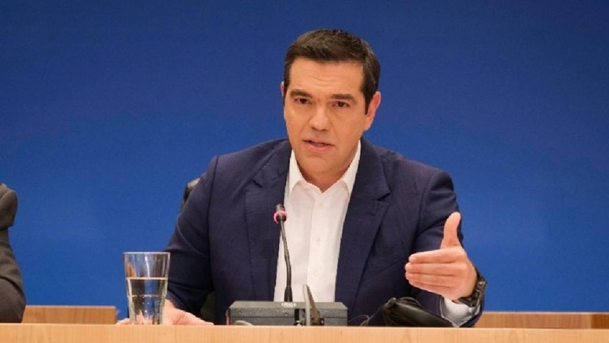Τσίπρας: Τώρα είμαστε ελεύθεροι να εφαρμόσουμε το πολιτικό μας σχέδιο