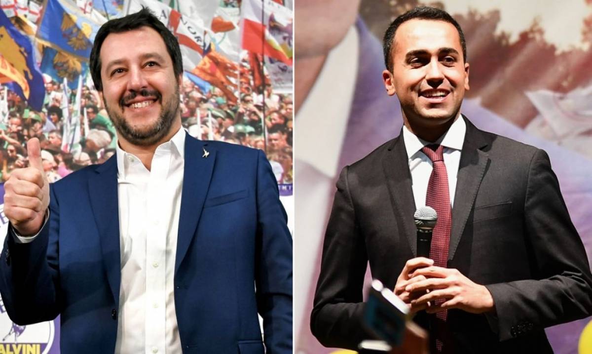 Habemus κυβέρνηση στην Ιταλία- ΥΠΟΙΚ ο καθηγητής οικονομικών Τζιοβάνι Τρία