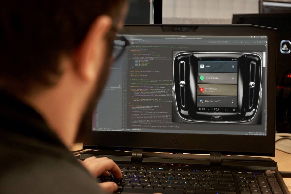 Tο νέο Innovation Portal της Volvo Cars επιτρέπει σε εξωτερικούς προγραμματιστές να βοηθήσουν στη δημιουργία καλύτερων αυτοκινήτων