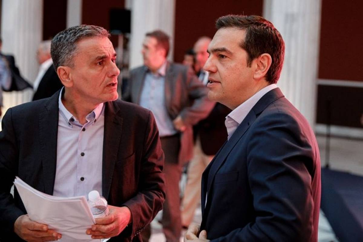 ΣΥΡΙΖΑ: Συμβιβαστική λύση για το «πειθαρχικό»-Επίπληξη σε Τσακαλώτο