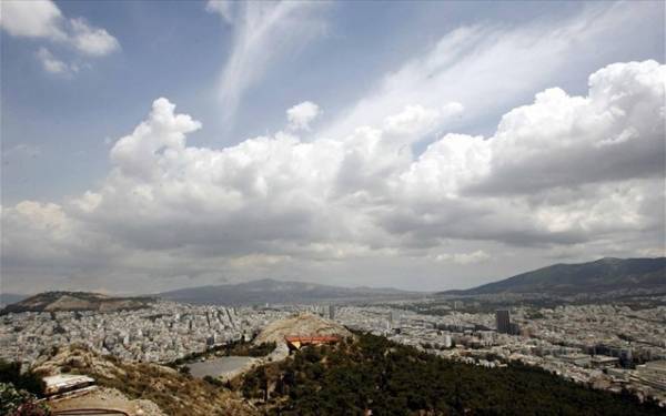 Γενικά αίθριος καιρός με άνοδο της θερμοκρασίας