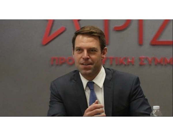 Κασσελάκης: Πρέπει να διευκολύνουμε τις άδειες διαμονής την αλβανικής κοινότητας
