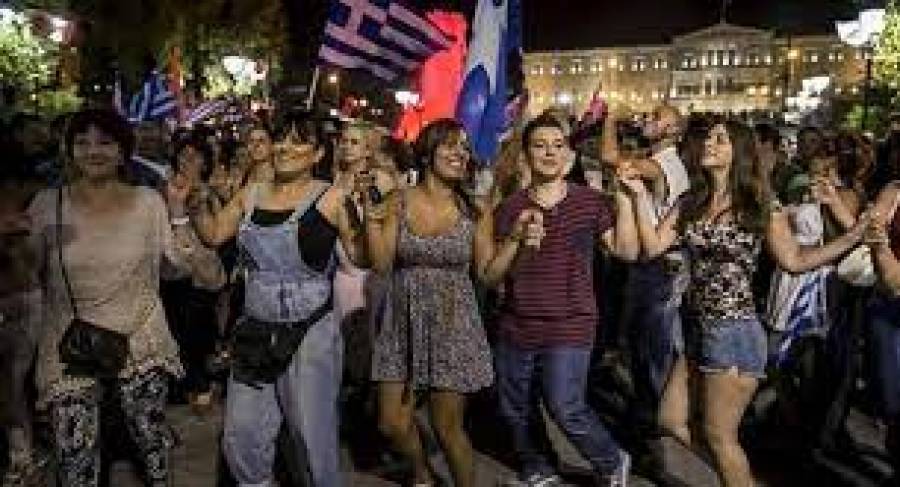 Το 62% του «Όχι» που έγινε ένα πολιτικό τίποτα