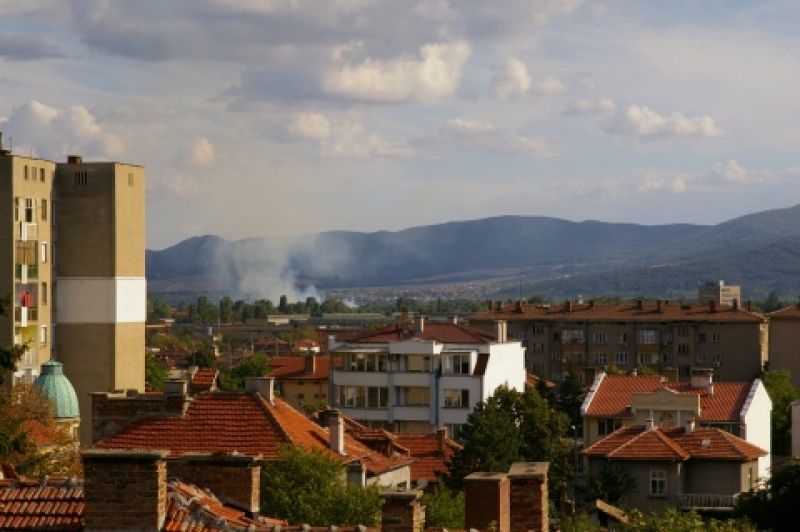 Ένας νεκρός από έκρηξη σε εργοστάσιο στη Βουλγαρία
