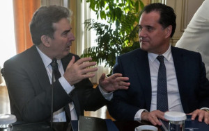 «Στοχευμένος» ανασχηματισμός: Χρυσοχοΐδης στο Προστασίας του Πολίτη, Άδωνις στο Υγείας