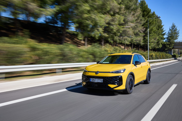 Volkswagen T-Roc: η εμπιστοσύνη των Ευρωπαίων επιβεβαιώνει την αξία του