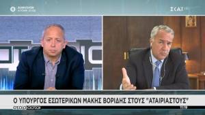 Βορίδης: Ας είμαστε επιφυλακτικοί προτού ρίξουμε ανάθεμα στην αστυνομία