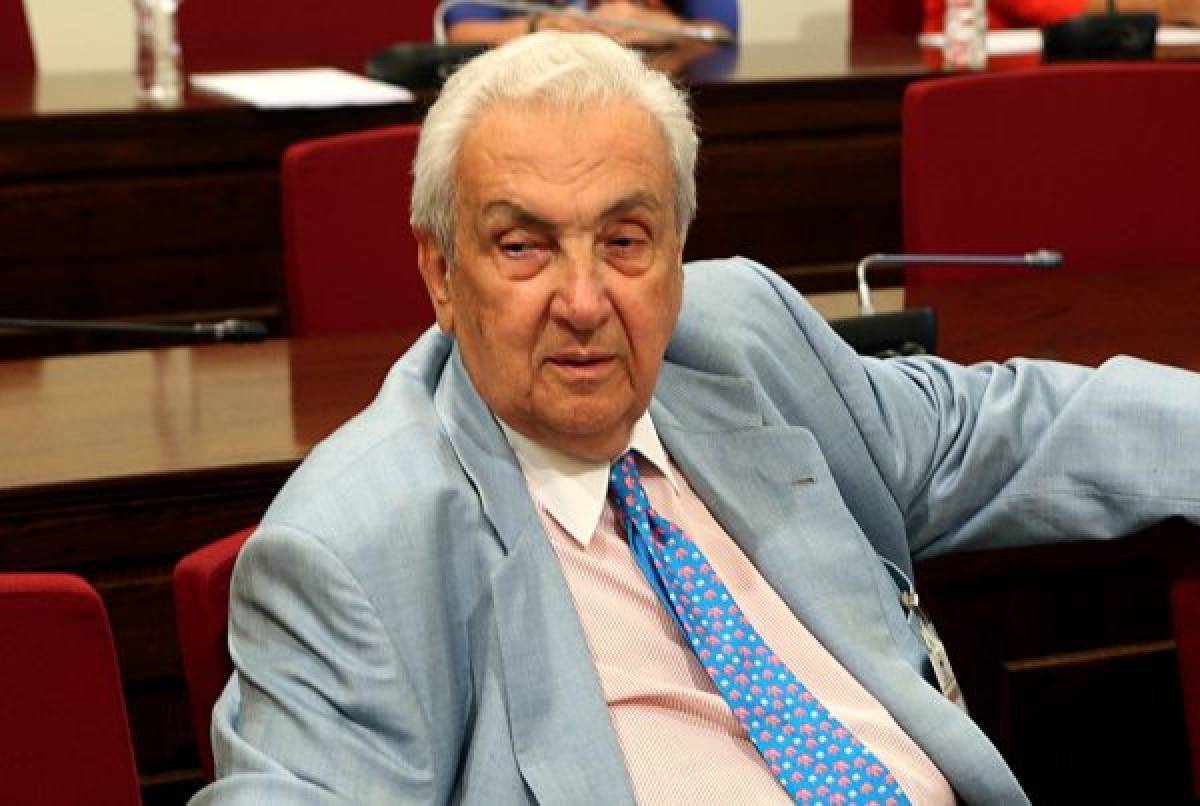 Πέθανε ο επιχειρηματίας Δημήτρης Κοντομηνάς