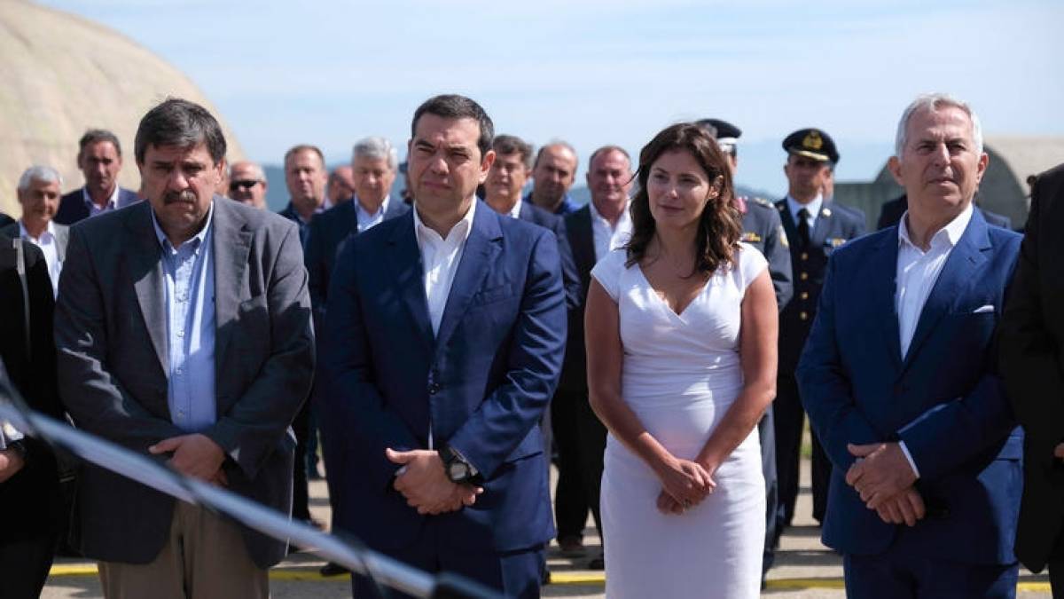 Υπόσχεση Τσίπρα για 2.500 προσλήψεις το χρόνο στην Υγεία