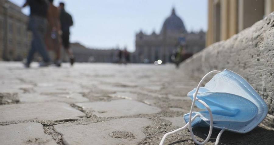 Ιταλία: Πάνω από 1.000 νέα κρούσματα κορονοϊού σε 24 ώρες