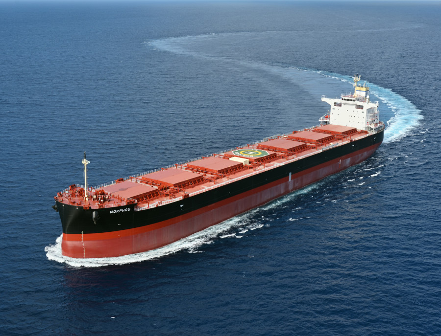 Η Safe Bulkers πουλά δύο πλοία στην ισχυρή αγορά μεταχειρισμένων