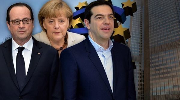 Ασφυκτικό κλίμα πιέσεων στην Αθήνα πριν το τετ α τετ με Μέρκελ και Ολαντ