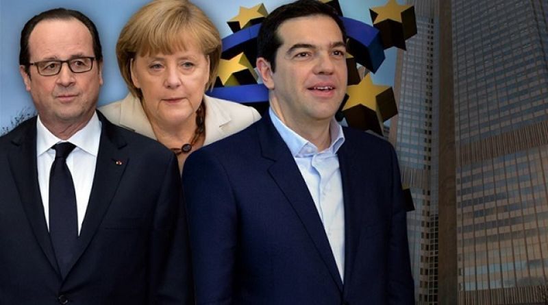 Ασφυκτικό κλίμα πιέσεων στην Αθήνα πριν το τετ α τετ με Μέρκελ και Ολαντ