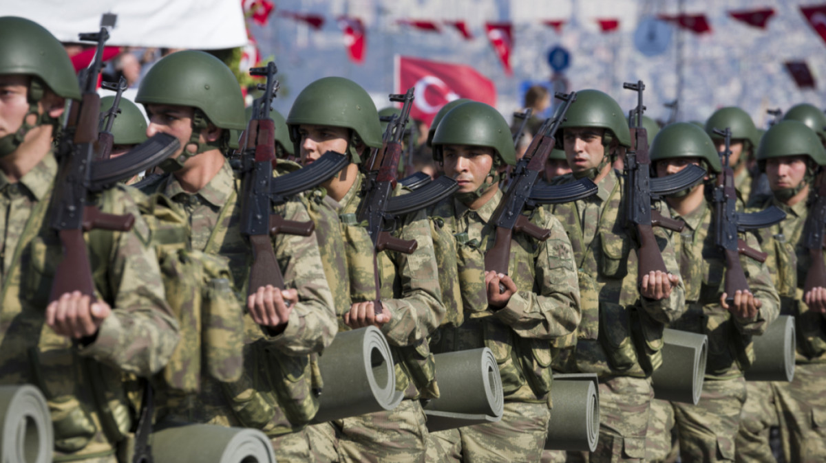 Η Τουρκία δηλώνει ετοιμότητα για στρατιωτική αποστολή στη Γάζα