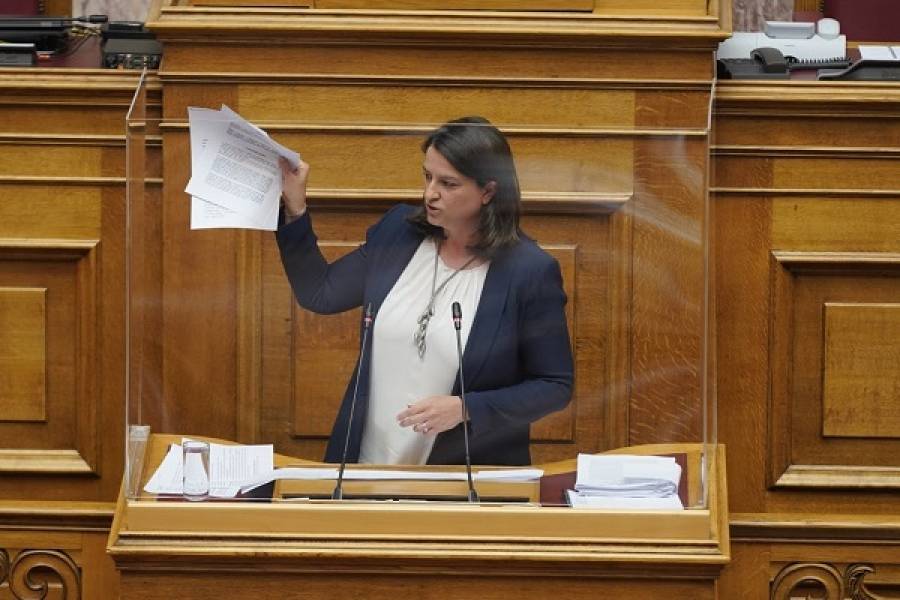 Κεραμέως: Δέκα αλήθειες που αναδείχθηκαν στη συζήτηση του εκπαιδευτικού νομοσχεδίου