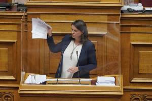 Κεραμέως: Δέκα αλήθειες που αναδείχθηκαν στη συζήτηση του εκπαιδευτικού νομοσχεδίου