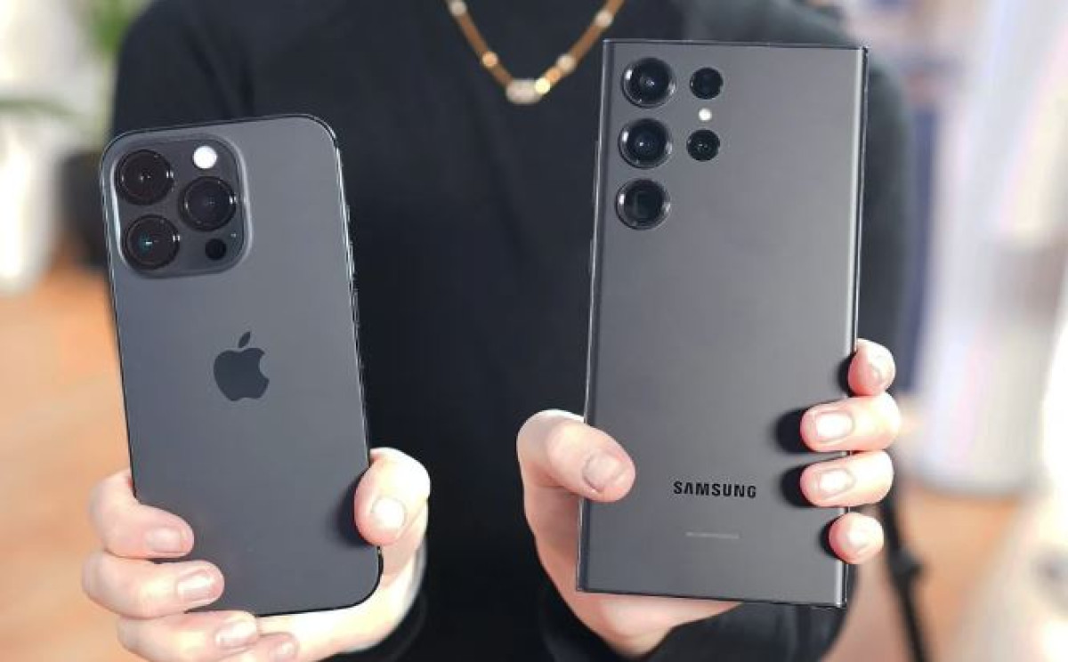 Apple: «Νικήτρια» στην πώληση smartphone-Ξεπέρασε την Samsung μετά...από 12 χρόνια