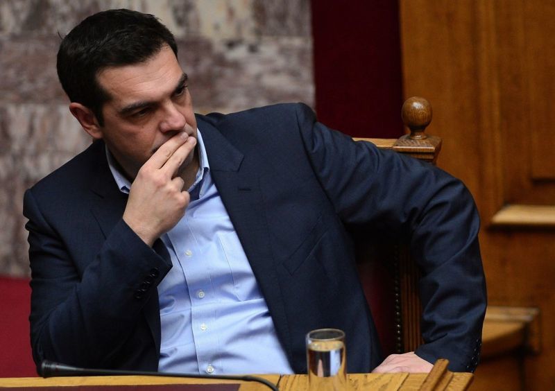 «Αναχώματα» ενόψει Eurogroup επιχειρεί να χτίσει η «στριμωγμένη» κυβέρνηση
