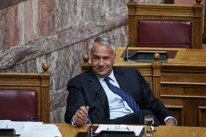 Βορίδης: Ο Πολάκης θύμισε Κασιδιάρη- Θα έχουμε αυτοδυναμία
