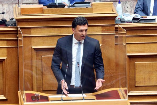 Κικίλιας: Ο λαός δεν θα ξαναεμπιστευθεί μαθητευόμενους μάγους