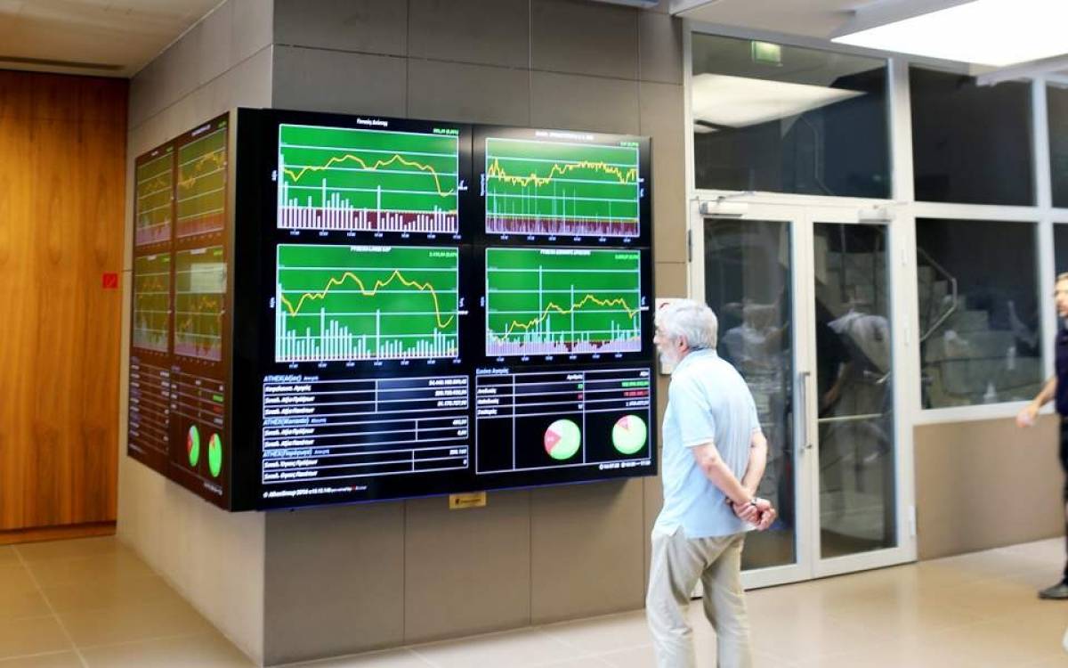 Αυξάνεται συνεχώς η λίστα διαγραφής των εισηγμένων από το Χρηματιστήριο Αθηνών