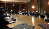 Συνεδρίαση του υπουργικού συμβουλίου