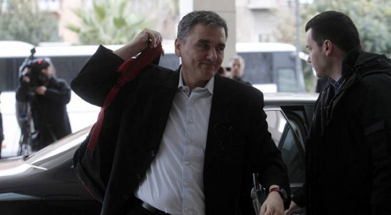Το πρόγραμμα συναντήσεων με τους θεσμούς την Τετάρτη