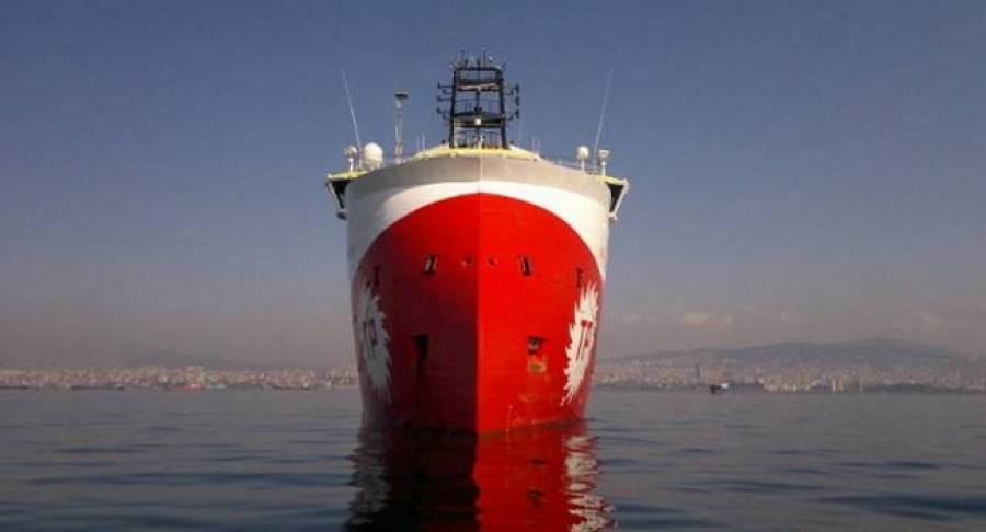 Δεν «δέχεται συμβουλές» για τους υδρογονάνθρακες η Άγκυρα