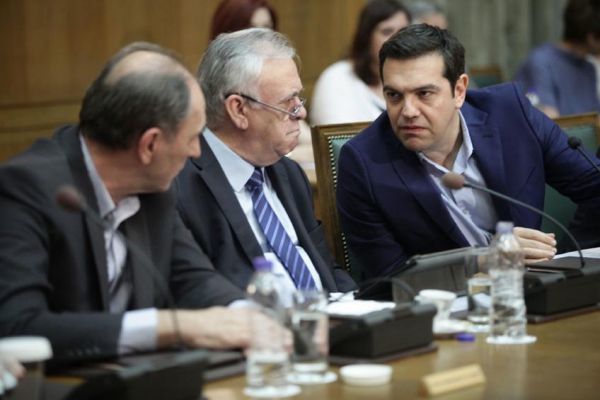 Συνεδρίαση υπό τον πρωθυπουργό του Συμβουλίου Εθνικής Επικοινωνιακής Πολιτικής