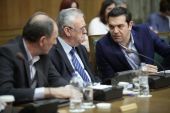 Συνεδρίαση υπό τον πρωθυπουργό του Συμβουλίου Εθνικής Επικοινωνιακής Πολιτικής