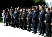 Τελέστηκε το μνημόσυνο του Κωνσταντίνου Καραμανλή