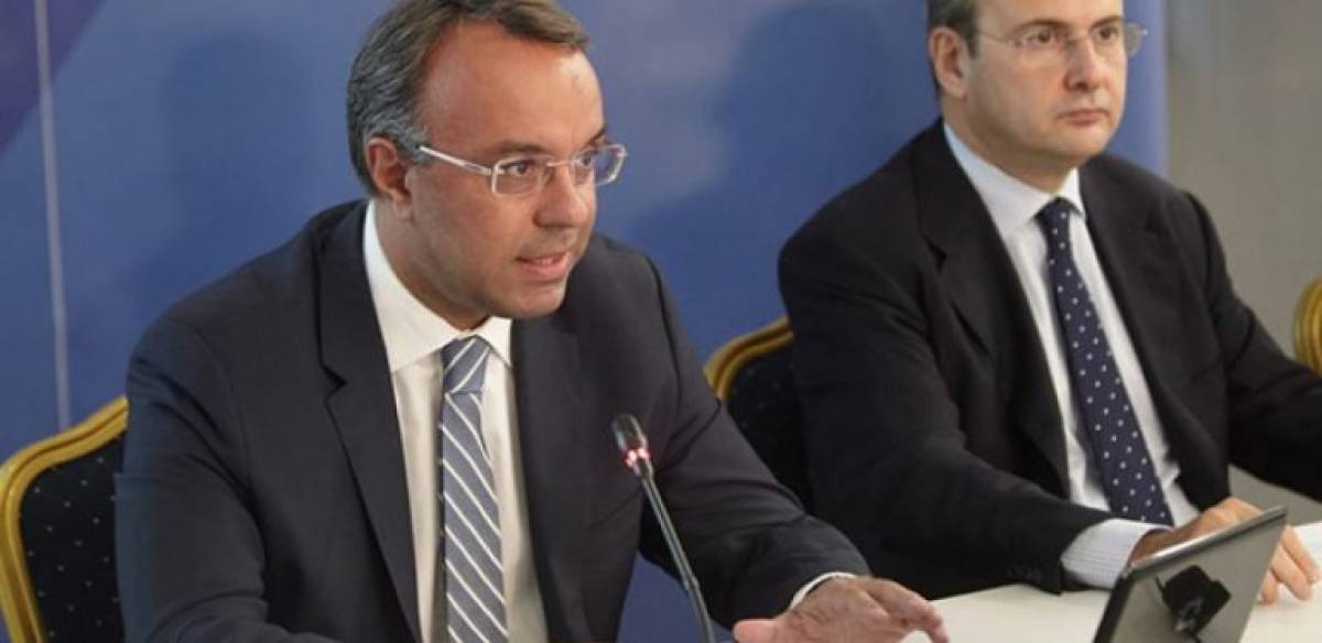Στις 15.30 ανακοινώσεις Σταϊκούρα- Χατζηδάκη για το «πακέτο Απριλίου»-Τι περιλαμβάνει