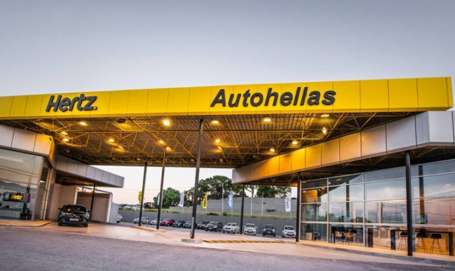 Autohellas: Ανακάμπτουν οι μακροενοικιάσεις και οι πωλήσεις αυτοκινήτων