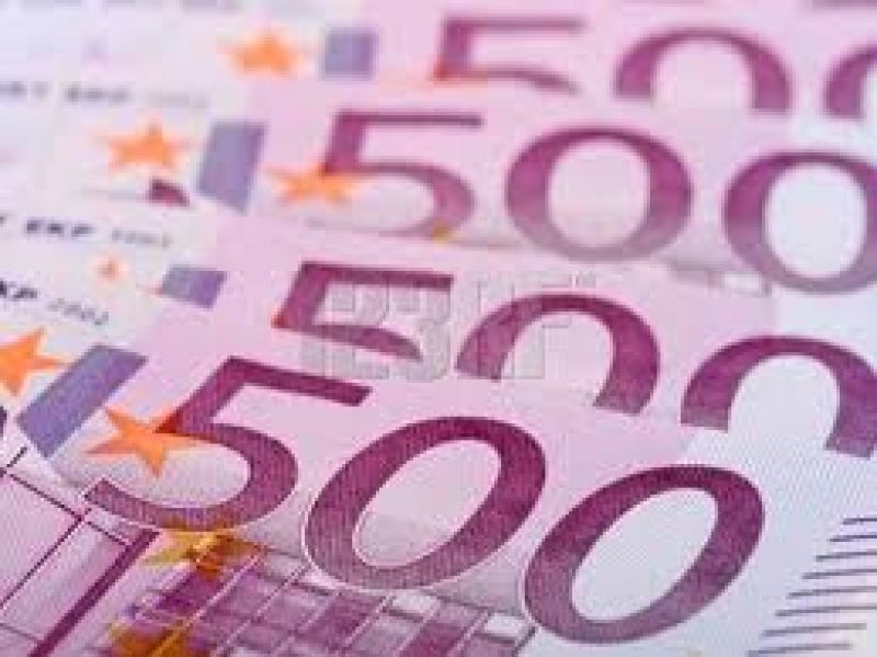 Στο 32,2% έναντι στόχου 39,5% η μείωση του ελλείμματος στο οκτάμηνο, ελέω τόκων