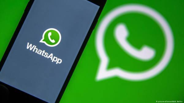 To WhatsApp σταματά τη λειτουργία του σε παλιά smartphones