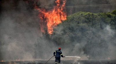 Πάνω από 500.000 στρέμματα καμένα μετά τις φωτιές του Ιουλίου