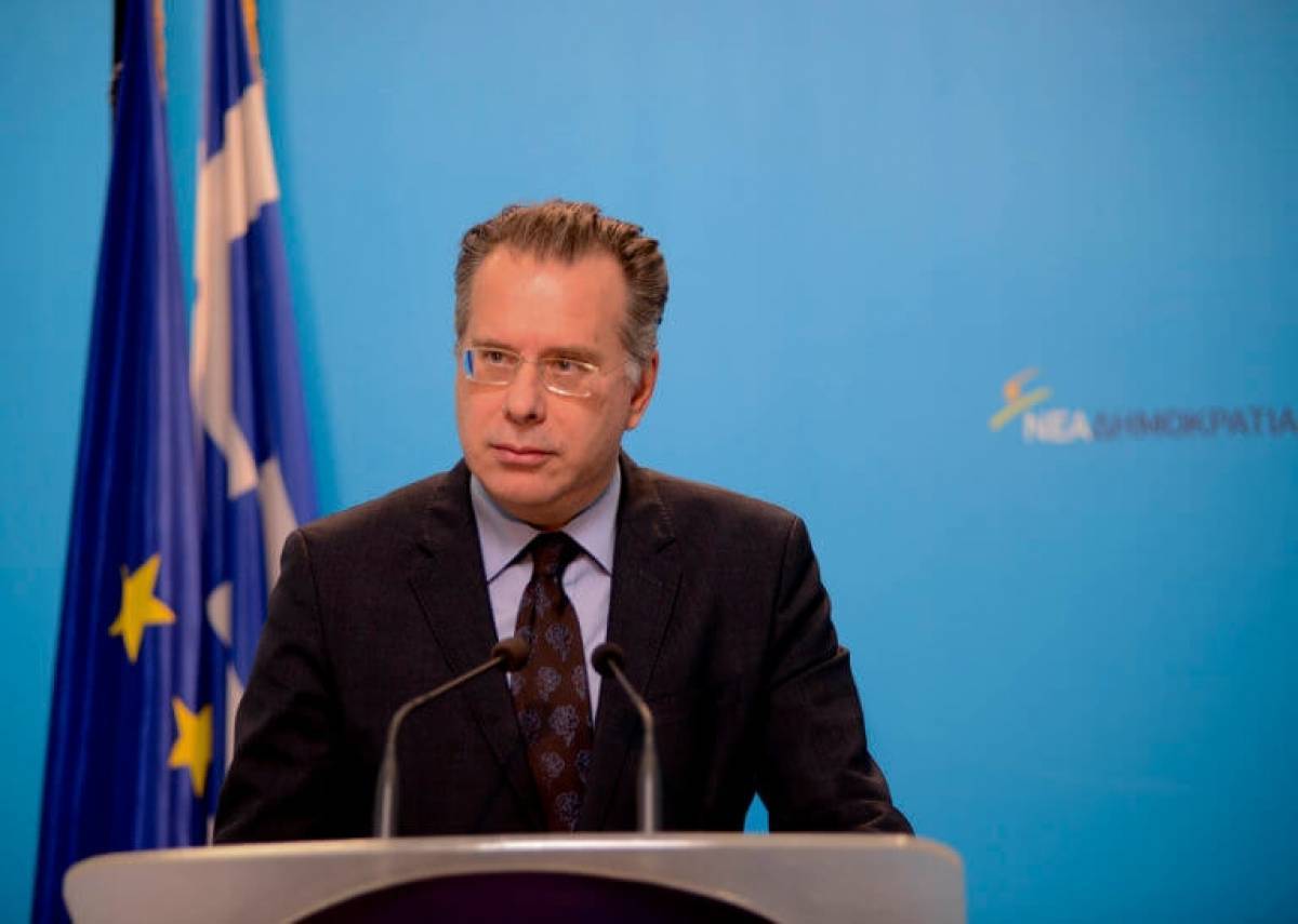 Το προσφυγικό - μεταναστευτικό στη συνάντηση Κουμουτσάκου - Φίλιπ