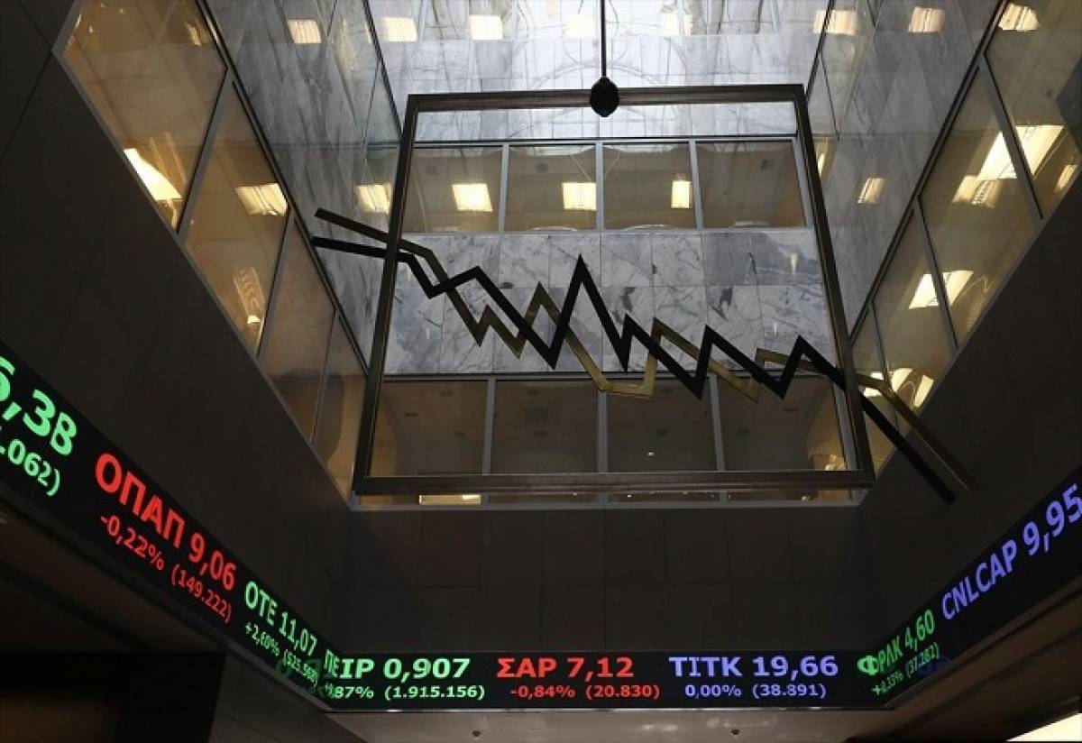 Χ.Α.: Κανένας εφησυχασμός για τα πτωτικά ρίσκα το επόμενο διάστημα
