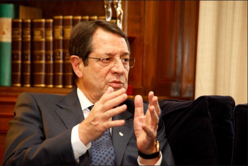 Ν. Αναστασιάδης: Δεν υπάρχει κυπριακό κόμμα που δεν έπαιρνε χρηματοδότηση από ιδιώτες