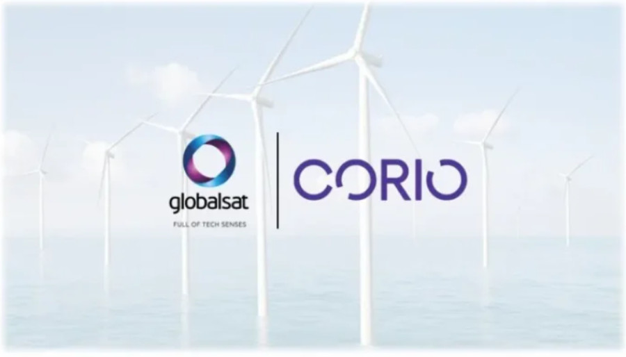 «Συμμαχία» Globalsat-Corio στον τομέα της υπεράκτιας αιολικής ενέργειας