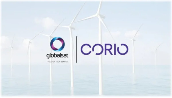 «Συμμαχία» Globalsat-Corio στον τομέα της υπεράκτιας αιολικής ενέργειας