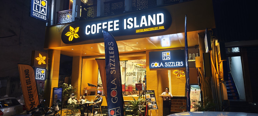 Coffee Island: Επέκταση με είσοδο στο Ιράκ και νέα καταστήματα σε Ινδία και Αίγυπτο
