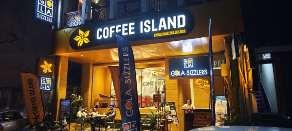 Coffee Island: Επέκταση με είσοδο στο Ιράκ και νέα καταστήματα σε Ινδία και Αίγυπτο