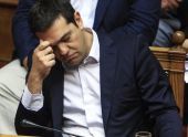 NYT: Οι Έλληνες ανησυχούν για την υγεία του "ήρωα" Τσίπρα