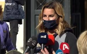 Μπεκατώρου: Να μιλήσουν όσοι έχουν βιώσει την σεξουαλική κακοποίηση