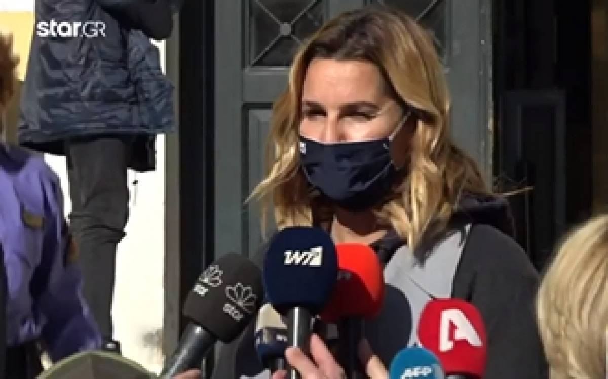 Μπεκατώρου: Να μιλήσουν όσοι έχουν βιώσει την σεξουαλική κακοποίηση