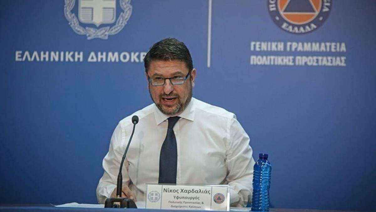 Χαρδαλιάς: Απελευθερώνονται οι μετακινήσεις σε ηπειρωτική Ελλάδα και Κρήτη